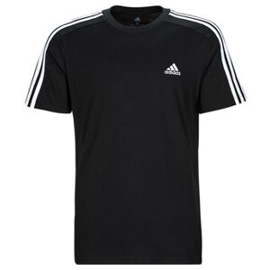 T-shirt adidas 3S SJ T Noir EU S,EU M Heren T-shirt adidas 3S SJ T Noir EU S,EU M Heren