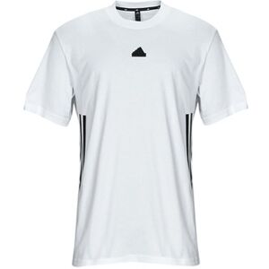 T-shirt adidas FI 3S T Blanc EU XXL,EU M,EU L,EU XL Heren T-shirt adidas FI 3S T Blanc EU XXL,EU M,EU L,EU XL Heren