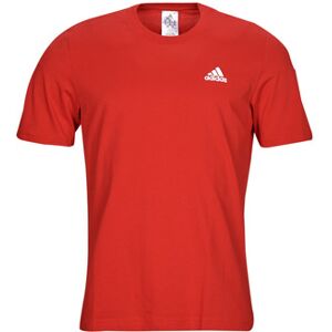 T-shirt adidas SL SJ T Rouge EU S,EU M,EU L Heren T-shirt adidas SL SJ T Rouge EU S,EU M,EU L Heren