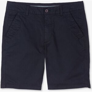 Short Oxbow Short chino uni stretch ONAGHO Bleu US 28,US 29,US 30,FR 36,FR 38,US 31,US 32,US 33 Heren Short Oxbow Short chino uni stretch ONAGHO Bleu US 28,US 29,US 30,FR 36,FR 38,US 31,US 32,US 33 Heren