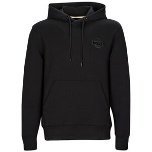 Sweatshirts à capuche BOSS SEEGER 131 Noir EU S,EU M,EU L,EU XL Heren Sweatshirts à capuche BOSS SEEGER 131 Noir EU S,EU M,EU L,EU XL Heren