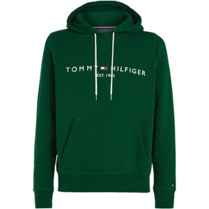 Pull Tommy Hilfiger Logo Hoodie Vert EU XXL,EU S,EU M,EU L,EU XL Heren Pull Tommy Hilfiger Logo Hoodie Vert EU XXL,EU S,EU M,EU L,EU XL Heren