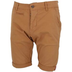 Short La Maison Blaggio Short Chino Marron US 29,US 31,US 32 Heren Short La Maison Blaggio Short Chino Marron US 29,US 31,US 32 Heren