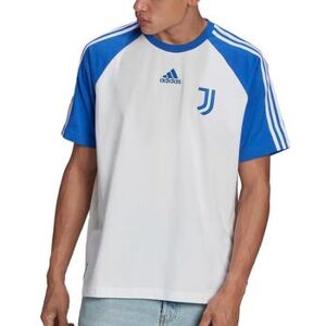 T-shirt adidas Juventus Bleu EU S,EU M,EU L Heren T-shirt adidas Juventus Bleu EU S,EU M,EU L Heren