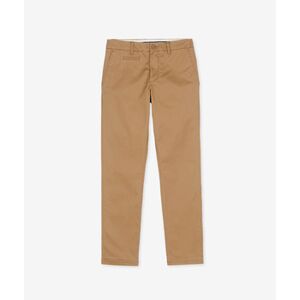 Pantalon Oxbow Pantalon chino uni stretch REANO Beige US 28,US 30,FR 36,FR 38,FR 40,FR 42,US 31,US 33,US 34 Heren Pantalon Oxbow Pantalon chino uni stretch REANO Beige US 28,US 30,FR 36,FR 38,FR 40,FR 42,US 31,US 33,US 34 Heren