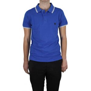 Polo Billtornade Badge Bleu EU XXL,EU S,EU L Heren Polo Billtornade Badge Bleu EU XXL,EU S,EU L Heren