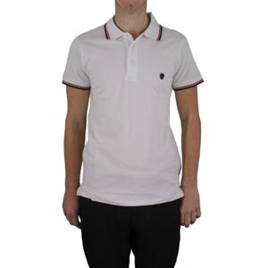 Polo Billtornade Badge Blanc EU XXL,EU S,EU L Heren Polo Billtornade Badge Blanc EU XXL,EU S,EU L Heren