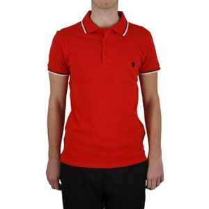 Polo Billtornade Badge Rouge EU S,EU L Heren Polo Billtornade Badge Rouge EU S,EU L Heren