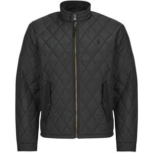 Blouson Polo Ralph Lauren VESTE MATELASSEE ZIPPEE Noir EU S,EU L,EU XL Heren Blouson Polo Ralph Lauren VESTE MATELASSEE ZIPPEE Noir EU S,EU L,EU XL Heren