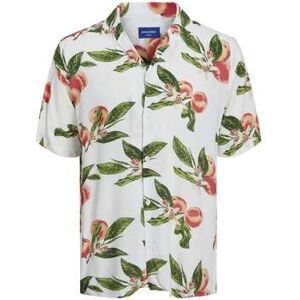 jack & jones Chemise Jack & Jones 145059VTPE23 Blanc EU XXL,EU 3XL,EU 4XL Heren jack & jones Chemise Jack & Jones 145059VTPE23 Blanc EU XXL,EU 3XL,EU 4XL Heren