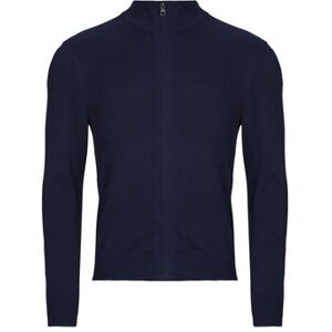 Pull Tommy Hilfiger PIMA ORG CTN CASHMERE ZIP THRU Bleu EU XXL,EU S,EU M,EU L,EU XL,IT S Heren Pull Tommy Hilfiger PIMA ORG CTN CASHMERE ZIP THRU Bleu EU XXL,EU S,EU M,EU L,EU XL,IT S Heren