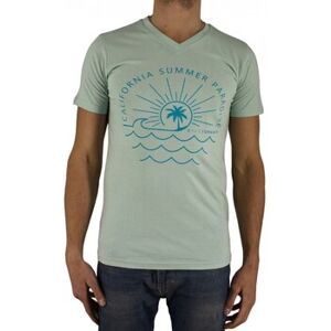 T-shirt Billtornade Print Gris EU XXL,EU S,EU M Heren T-shirt Billtornade Print Gris EU XXL,EU S,EU M Heren