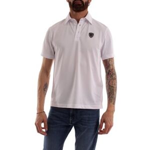 Polo Blauer 23SBLUT02410 Blanc EU M,EU 3XL Heren Polo Blauer 23SBLUT02410 Blanc EU M,EU 3XL Heren