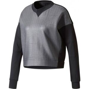 Sweatshirts adidas AWAY DAY CREW Noir EU S,EU L,EU XL,EU XS Dames Sweatshirts adidas AWAY DAY CREW Noir EU S,EU L,EU XL,EU XS Dames