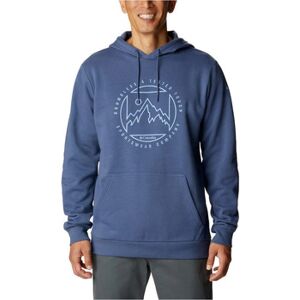 Sweat à capuche Columbia CSC Graphic - Bleu Sweat à capuche Columbia CSC Graphic - Bleu