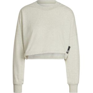 Sweatshirts adidas W SL Su Crew Vert EU S,EU M,EU XS Dames Sweatshirts adidas W SL Su Crew Vert EU S,EU M,EU XS Dames