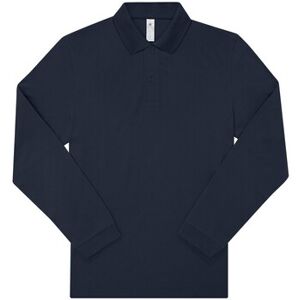 B&c Polo B&c My Bleu EU XXL,EU S,EU M,EU 3XL,EU 4XL,EU 5XL Heren B&c Polo B&c My Bleu EU XXL,EU S,EU M,EU 3XL,EU 4XL,EU 5XL Heren