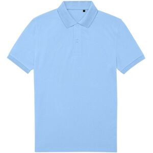B&c T-shirt B&c My Eco Bleu EU XXL,EU S,EU M,EU L,EU XL,EU 3XL Heren B&c T-shirt B&c My Eco Bleu EU XXL,EU S,EU M,EU L,EU XL,EU 3XL Heren