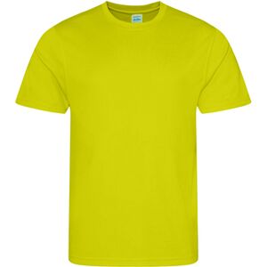 AWDis - Just Cool Performance Plain T-Shirt - Vert lime - T-Shirt AWDis - Just Cool Performance Plain T-Shirt - Vert lime - T-Shirt