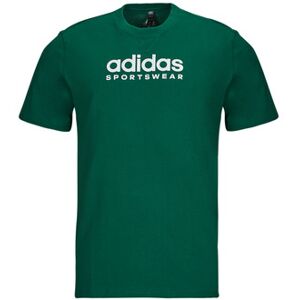T-shirt adidas ALL SZN G T Vert EU S,EU M,EU L,EU XL,EU XS Heren T-shirt adidas ALL SZN G T Vert EU S,EU M,EU L,EU XL,EU XS Heren