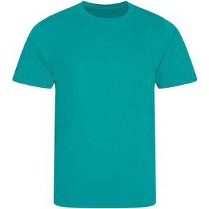 T-shirt Awdis Just Cool Bleu EU XXL,EU S,EU M,EU L,EU XL,EU XS,EU 3XL Heren T-shirt Awdis Just Cool Bleu EU XXL,EU S,EU M,EU L,EU XL,EU XS,EU 3XL Heren