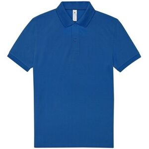 B&c T-shirt B&c My Bleu EU XXL,EU S,EU M,EU L,EU XL,EU 3XL,EU 4XL,EU 5XL Heren B&c T-shirt B&c My Bleu EU XXL,EU S,EU M,EU L,EU XL,EU 3XL,EU 4XL,EU 5XL Heren
