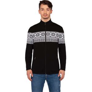 Gilet Ch3 MAN FULL ZIP Noir EU S,EU M,EU L Heren Gilet Ch3 MAN FULL ZIP Noir EU S,EU M,EU L Heren