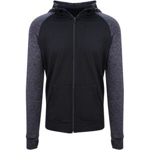 Sweatshirts à capuche Awdis Just Cool Noir EU XXL,EU S,EU M,EU L,EU XL Heren Sweatshirts à capuche Awdis Just Cool Noir EU XXL,EU S,EU M,EU L,EU XL Heren