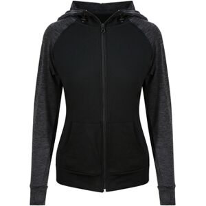 Sweatshirts à capuche Awdis Girlie Noir EU S,EU M,EU L,EU XL,EU XS Dames Sweatshirts à capuche Awdis Girlie Noir EU S,EU M,EU L,EU XL,EU XS Dames