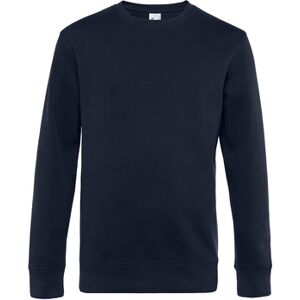 B&c Sweatshirts B&c King Bleu EU XXL,EU S,EU M,EU L,EU XL,EU XS,EU 3XL Heren B&c Sweatshirts B&c King Bleu EU XXL,EU S,EU M,EU L,EU XL,EU XS,EU 3XL Heren