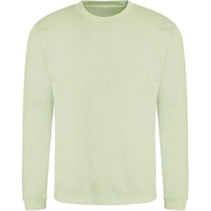Sweatshirts Awdis Just Hoods Vert EU XXL,EU S,EU M,EU L,EU XL,EU XS Heren Sweatshirts Awdis Just Hoods Vert EU XXL,EU S,EU M,EU L,EU XL,EU XS Heren