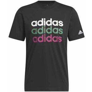 T-shirt adidas M Mult G T Noir EU S,EU M,EU L,EU XL Heren T-shirt adidas M Mult G T Noir EU S,EU M,EU L,EU XL Heren