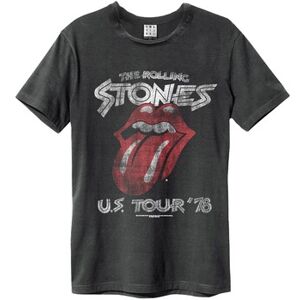 T-shirt Amplified Clothing US Tour 78 Multicolore EU XS,EU 3XL Heren T-shirt Amplified Clothing US Tour 78 Multicolore EU XS,EU 3XL Heren