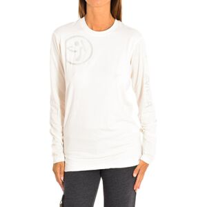 Sweat-shirt de sport à manches longues blanc Zumba - Sweat-shirt de sport Sweat-shirt de sport à manches longues blanc Zumba - Sweat-shirt de sport