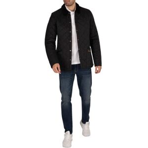 Veste Barbour Veste matelassée Heritage Liddesdale Noir EU XXL,EU S,EU M,EU L,EU XL,EU XS,EU 3XL Heren Veste Barbour Veste matelassée Heritage Liddesdale Noir EU XXL,EU S,EU M,EU L,EU XL,EU XS,EU 3XL Heren