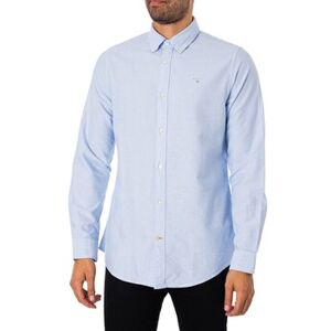 Chemise Barbour Chemise ajustée Oxtown Bleu EU XXL,EU M,EU L,EU XL,EU 3XL Heren Chemise Barbour Chemise ajustée Oxtown Bleu EU XXL,EU M,EU L,EU XL,EU 3XL Heren