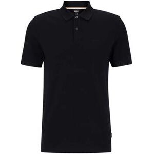 T-shirt BOSS Polo noir Noir EU S,EU M,EU L,EU XL,EU XS,EU 3XL Heren T-shirt BOSS Polo noir Noir EU S,EU M,EU L,EU XL,EU XS,EU 3XL Heren