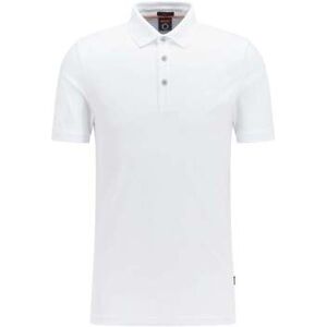 T-shirt BOSS Polo blanc Blanc EU XXL,EU M,EU L,EU XL,EU 3XL Heren T-shirt BOSS Polo blanc Blanc EU XXL,EU M,EU L,EU XL,EU 3XL Heren
