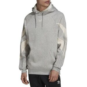 Sweatshirts à capuche adidas Shark Hoodie Gris EU M,EU L,EU XL Heren Sweatshirts à capuche adidas Shark Hoodie Gris EU M,EU L,EU XL Heren