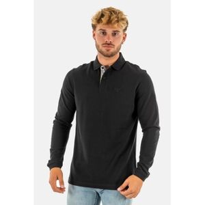 Polo Barbour mml0705 Noir EU XXL,EU L,EU XL Heren Polo Barbour mml0705 Noir EU XXL,EU L,EU XL Heren