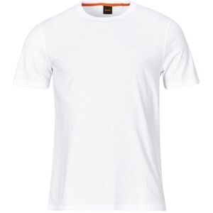 T-shirt BOSS Tegood Blanc EU XXL,EU S,EU M,EU L,EU XL,EU 3XL Heren T-shirt BOSS Tegood Blanc EU XXL,EU S,EU M,EU L,EU XL,EU 3XL Heren
