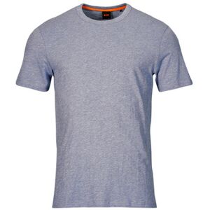 T-shirt BOSS Tegood Bleu EU S,EU M,EU XL Heren T-shirt BOSS Tegood Bleu EU S,EU M,EU XL Heren