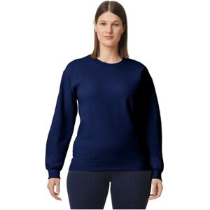 Sweatshirts Gildan Softstyle Bleu EU XXL,EU S,EU M,EU L,EU XL,EU 3XL,EU 4XL Dames Sweatshirts Gildan Softstyle Bleu EU XXL,EU S,EU M,EU L,EU XL,EU 3XL,EU 4XL Dames