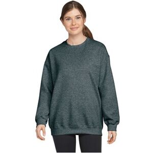 Sweatshirts Gildan Softstyle Gris EU XXL,EU S,EU M,EU L,EU XL,EU 3XL,EU 4XL Dames Sweatshirts Gildan Softstyle Gris EU XXL,EU S,EU M,EU L,EU XL,EU 3XL,EU 4XL Dames