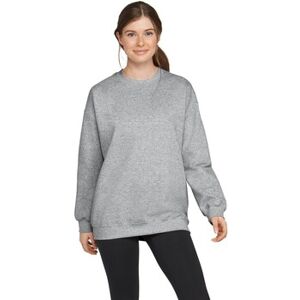 Sweatshirts Gildan Softstyle Gris EU XXL,EU S,EU M,EU L,EU XL,EU 3XL,EU 4XL Heren Sweatshirts Gildan Softstyle Gris EU XXL,EU S,EU M,EU L,EU XL,EU 3XL,EU 4XL Heren