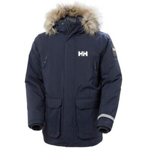 Parka Helly Hansen Reine Marine EU XXL,EU L,EU XL Heren Parka Helly Hansen Reine Marine EU XXL,EU L,EU XL Heren