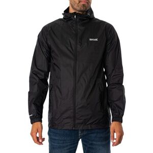 Veste Regatta Veste imperméable Pack It Noir EU XXL,EU M,EU L Heren Veste Regatta Veste imperméable Pack It Noir EU XXL,EU M,EU L Heren