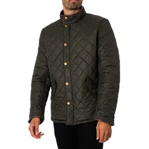 Veste Barbour Veste matelassée Powell Vert EU XXL,EU S,EU M,EU L,EU 3XL Heren Veste Barbour Veste matelassée Powell Vert EU XXL,EU S,EU M,EU L,EU 3XL Heren