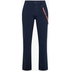 Pantalons de costume Sun68 P43101 Bleu US 30,IT 38,US 31,US 32,US 33,US 34,US 36 Heren Pantalons de costume Sun68 P43101 Bleu US 30,IT 38,US 31,US 32,US 33,US 34,US 36 Heren