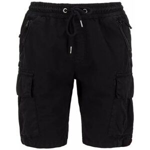 Short Alpha Industries Homme RIPSTOP JOGGER Noir EU XXL,EU S,EU M,EU L,EU XL Heren Short Alpha Industries Homme RIPSTOP JOGGER Noir EU XXL,EU S,EU M,EU L,EU XL Heren